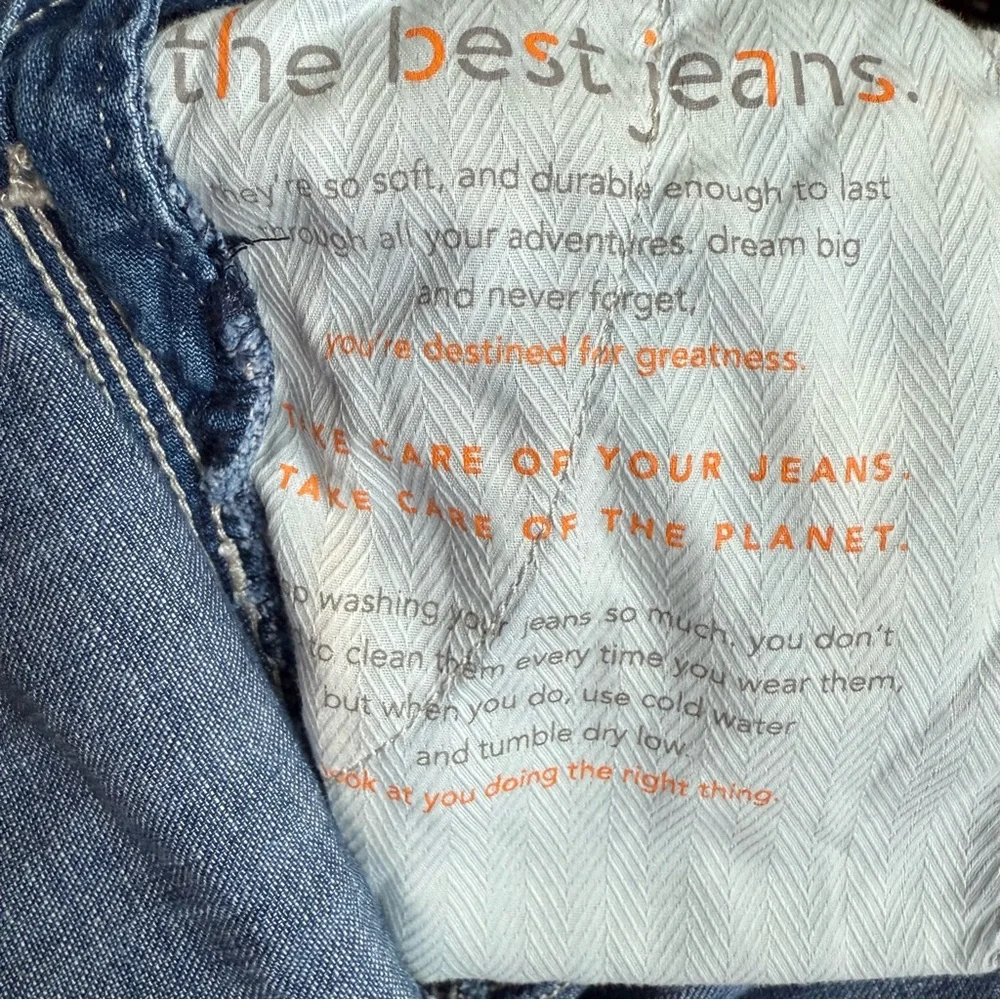 Gymboree Blue Denim Overalls Size 8